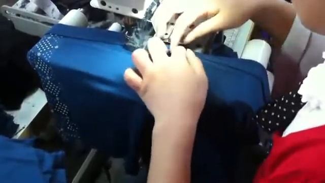 2 va 3 chokli tikish jarayoni... Poyas tikish смотреть онлайн