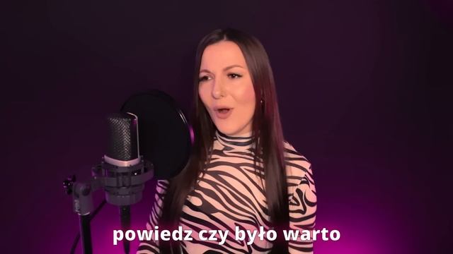 SOLO - Blanka PO POLSKU | POLISH VERSION | Poland Eurovision 2023
