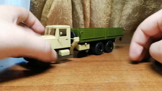 ЯАЗ-210 | ДИЗЕЛЬНЫЙ ГИГАНТ| ЛЕГЕНДАРНЫЕ ГРУЗОВИКИ СССР ОТ MODIMIO COLLECTIONS | №23 смотреть онлайн