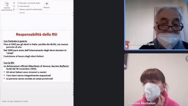 Giornata della Memoria - IS Dell'Acqua - Legnano смотреть онлайн