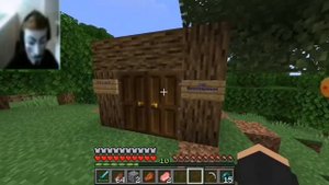 шлёпа отомстить Анонимусу в minecraft