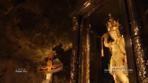 Karol Wojtyla pellegrino da Padre Pio