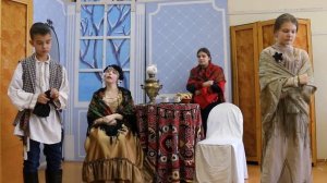 Отрывок из пьесы "Гроза", А.Н. Островский.