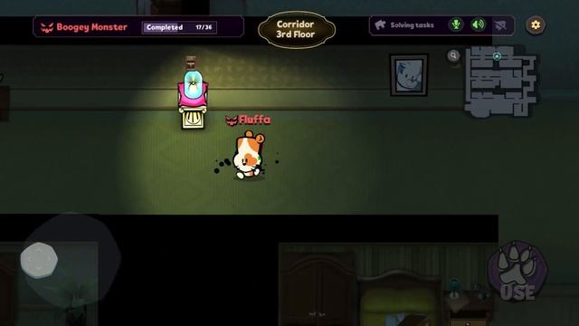 What Animal is Fluffa? || Suspects Mystery Mansion смотреть онлайн