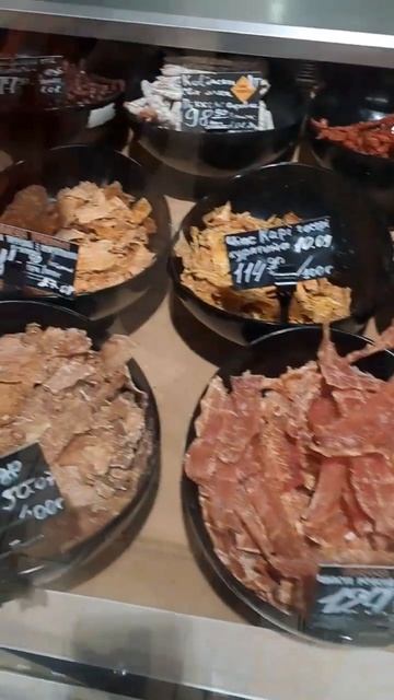 Ах... ТАК ВКУСНО...МЯСНЫЕ ЧИПСЫ