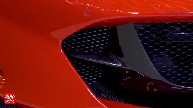 2020 Ferrari 812 Superfast - Exterior Walkaround - Montreal Auto Show 2020 смотреть онлайн