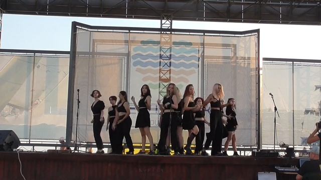 Концерт-подарунок творчих колективів ЦКіД «Софіт» (Часть 1) смотреть онлайн