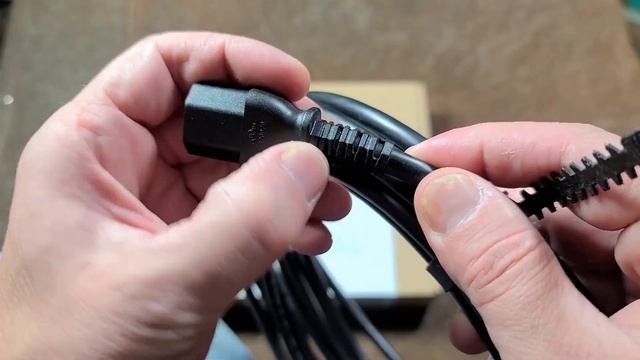 Amazon Basics 25-Foot (7.5m) IEC Power Cable Review