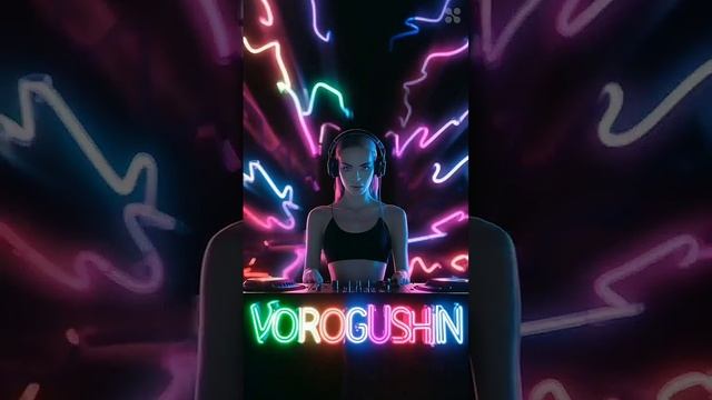 Ai-художник: Ворогушин Алексей Геннадьевич  Сердцебиение Клубный Remix на стихи Фета   Suno