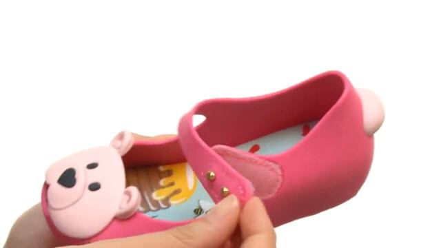 Mini Melissa Ultragirl Bear (Toddler) SKU:8425711 смотреть онлайн