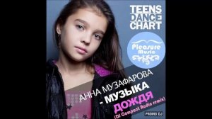 Аня Музафарова   Музыка дождя DJ Compact Radio remix