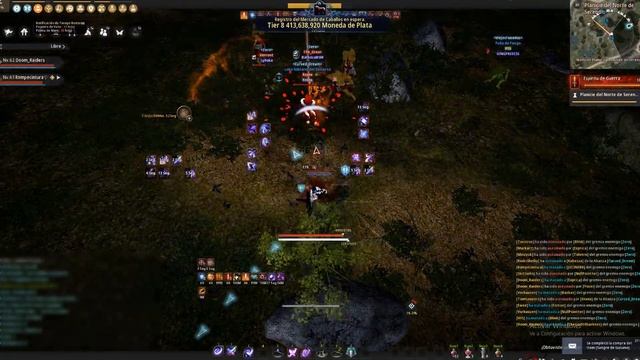[BDO PVP] Wusa Nodewar T1 #2 смотреть онлайн