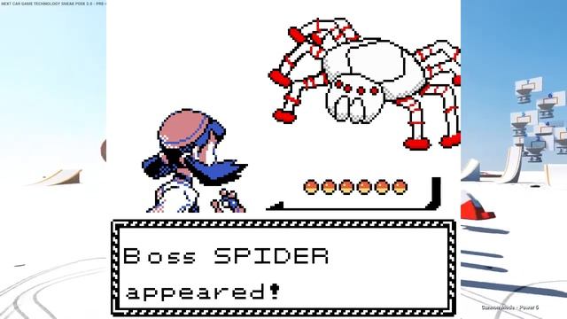 Pokemon Gold/Silver/Crystal - Battle! THE GIANT ENEMY SPIDER! (Music) смотреть онлайн