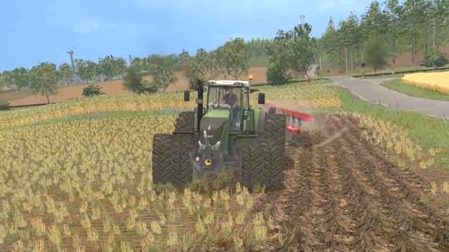 Мультик про трактора. Как работает сельскохозяйственная техника #Автошка смотреть онлайн