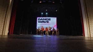 Best Dance Show STREET 9-11 лет 6 Школа танцев New Jump - команда Super Force  —  Флинстоуны