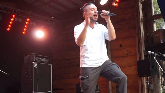 Група Антитіла в Черкасах.Тарас Тополя. Фестиваль Повстанець смотреть онлайн