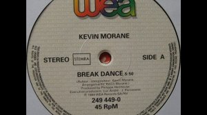 Kevin Morane - Break Dance