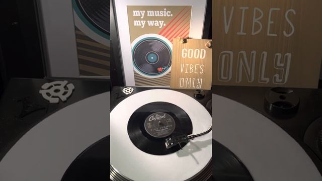 Tina Turner- Steamy Windows ( Vinyl 45 ) From 1989 . смотреть онлайн