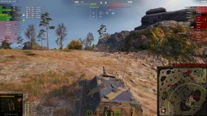 [Fermani wot] Jagdtiger ЕГО АПНУЛИ! Итог - Фантастический Колобанов на немецком снайпере