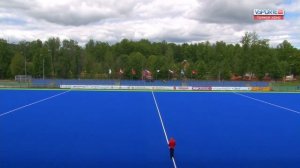 Гроув Мензишилл (Шотландия) - СВ Арминен (Австрия). EuroHockey Club Trophy 2017
