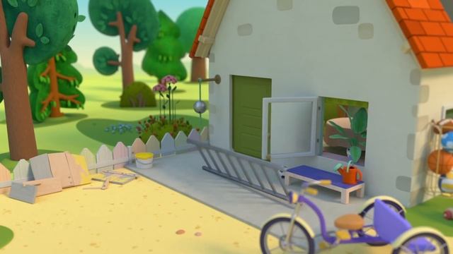 Тима и Тома. Час с Тимой и Томой! Сборник. Часть 2 смотреть онлайн