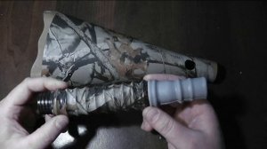 Манок на лося Buck Expert 69XTC-T