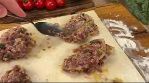 Этот рецепт - настоящая находка, когда хочется чего-нибудь вкусненького, а времени мало-