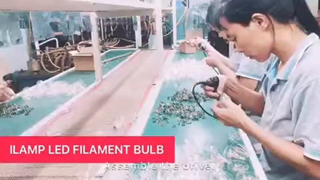 ilamp led filament bulb package смотреть онлайн