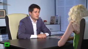 Интервью Никиты Куликова о деятельности АНО #ПравоРоботов