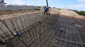 5 вибрирование бетона