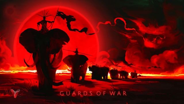 GUARDS OF WAR | Epic Orchestral Intense Music смотреть онлайн