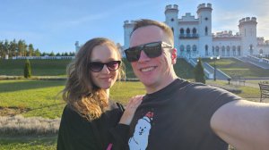 Это Беларусь! Коссовский замок — дворец Пусловских. Дом где родился Тадеуш Костюшко.