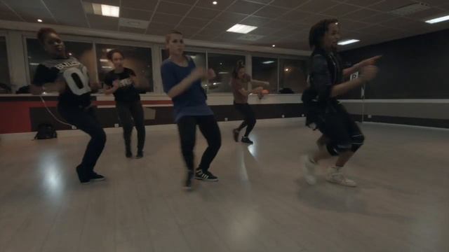 Jiggy - Gon Get Better by Vybz Kartel /dancehall class/ Studio Mrg смотреть онлайн