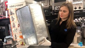 Видеообзор емкости для сувида Sirman Y09