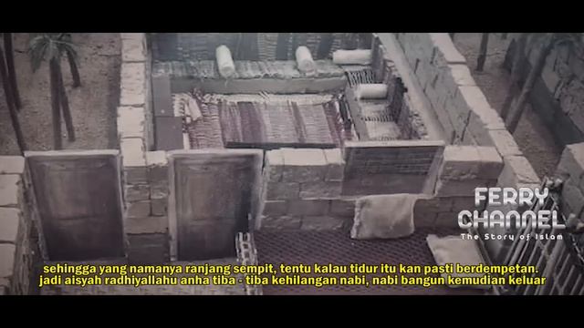 Kenapa 'aisyah tidak dikuburkan juga di kamarnya bersama Rosulullah? Kisah Islami смотреть онлайн