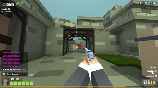 ЧЕЛЛЕНДЖ В КРАНКЕР.Играю только с диглом.Krunker смотреть онлайн
