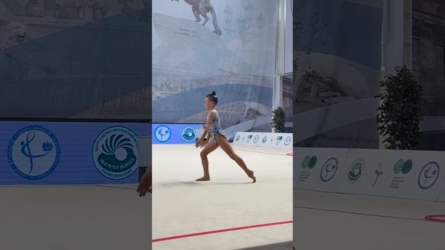 Мележникова Алена БП. Музыка для художественной гимнастики