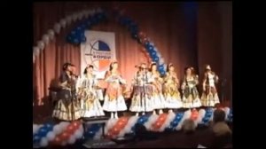 Вольница - От колодца до колодца тянется Россия
