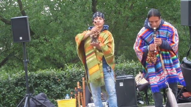 MVI 8976 Inty Pakarina & Runa Kay 05.07.2018 Llaqui Shungulla смотреть онлайн