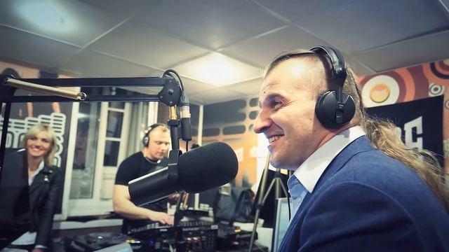 Technopolis 89,5 - VICTOR STROGONOV / БОГАТЫРИ | 23.04.15 | смотреть онлайн