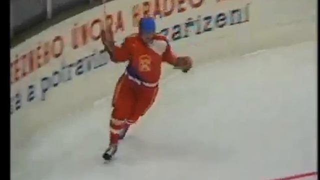 ЧССР-Швеция (09.09.1988) смотреть онлайн