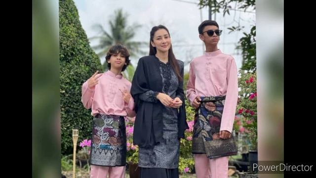 kongsi foto sambut raya ,rita dedah sesuatu buat netizen terkejut ,tak sangka rita⁉️😱