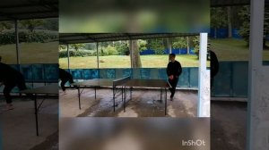 Лагерь Чайка.