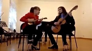 Рамо Перекликание птиц