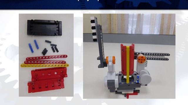 Робот регулировщик Халитов Рамиль смотреть онлайн