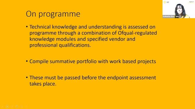 Croydon College Apprenticeship Skills Webinar - Digital & IT - Thursday 9 July смотреть онлайн