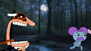 cuphead vs fake peppino round 2