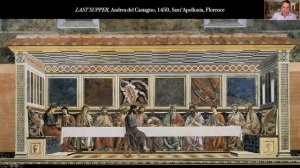 Leonardo Da Vinci, The Last Supper, and the Art of Throwing a Great Dinner Party (Lecture 07)