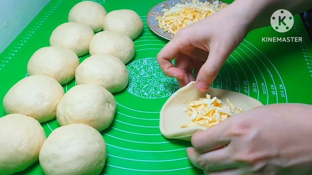 ЛЕГЕНДАРНОЕ, ИДЕАЛЬНОЕ тесто ДЛЯ БУЛОЧЕК И ПИРОЖКОВ!МОЙ ЛЮБИМЫЙ РЕЦЕПТ!Можно делать хоть каждый ден