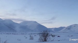 182 км по Полярному Уралу